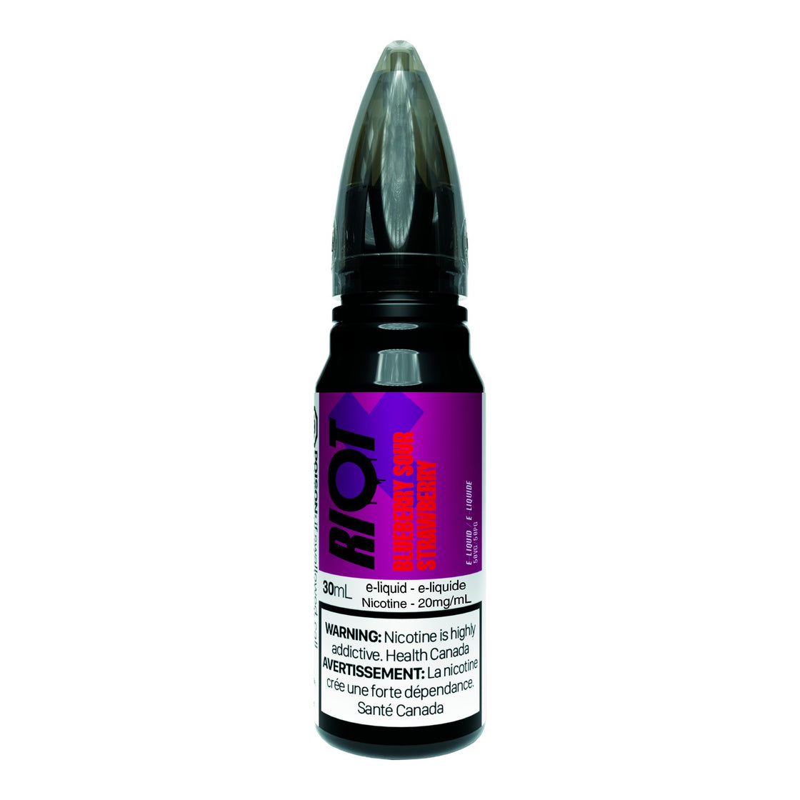 Riot X - 20mg Salt Nicotine