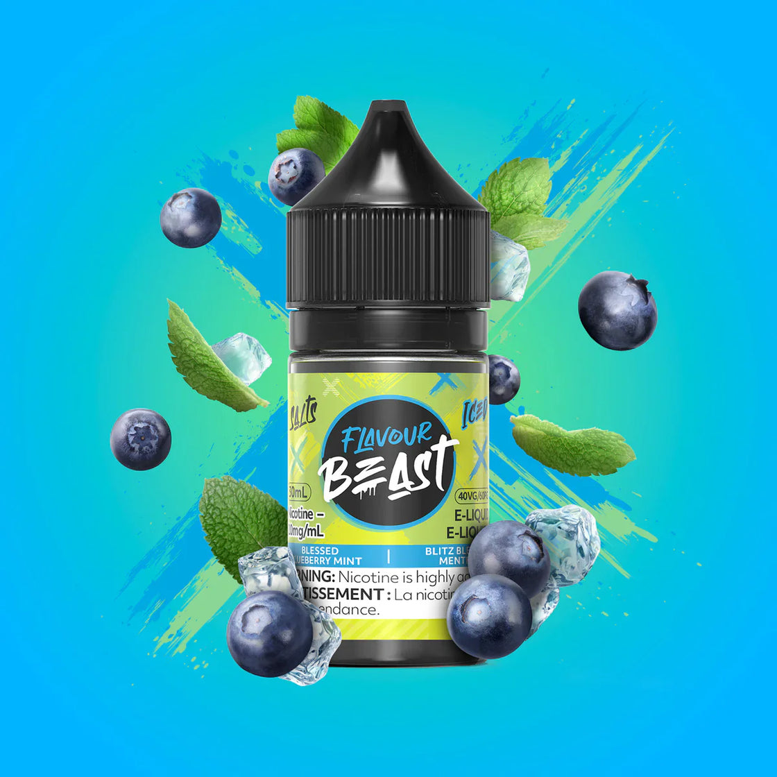 Flavour Beast Salt 30ml