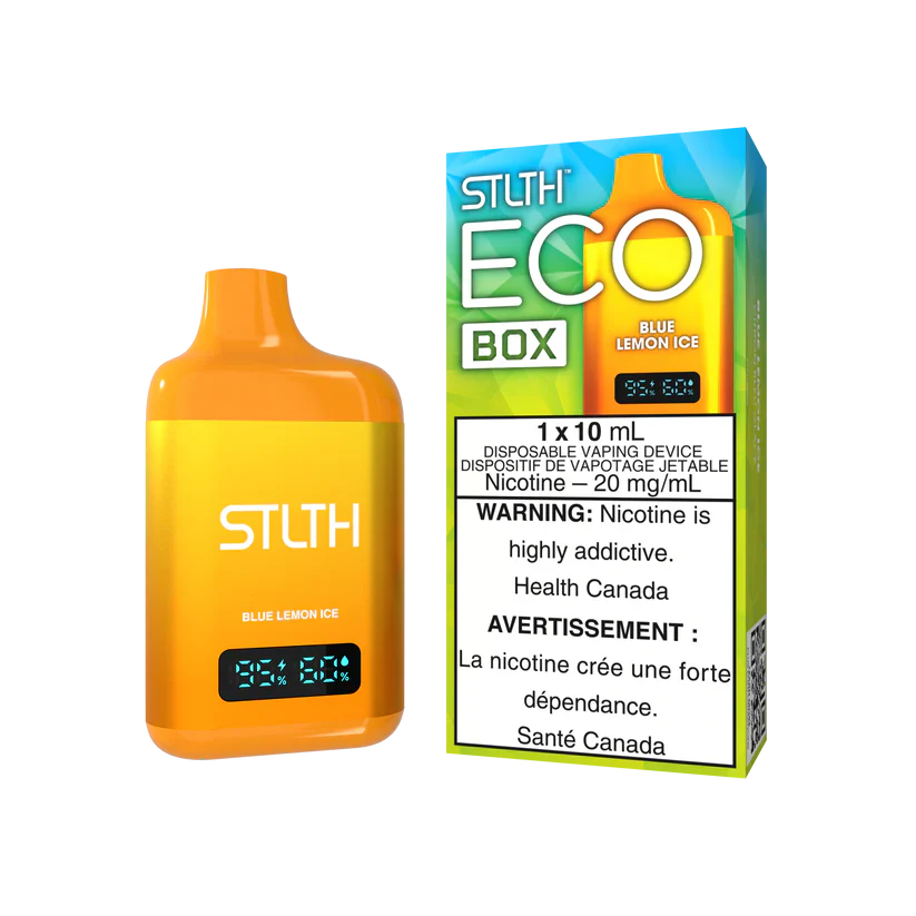 STLTH ECO BOX
