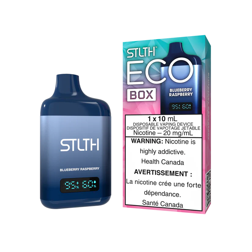 STLTH ECO BOX