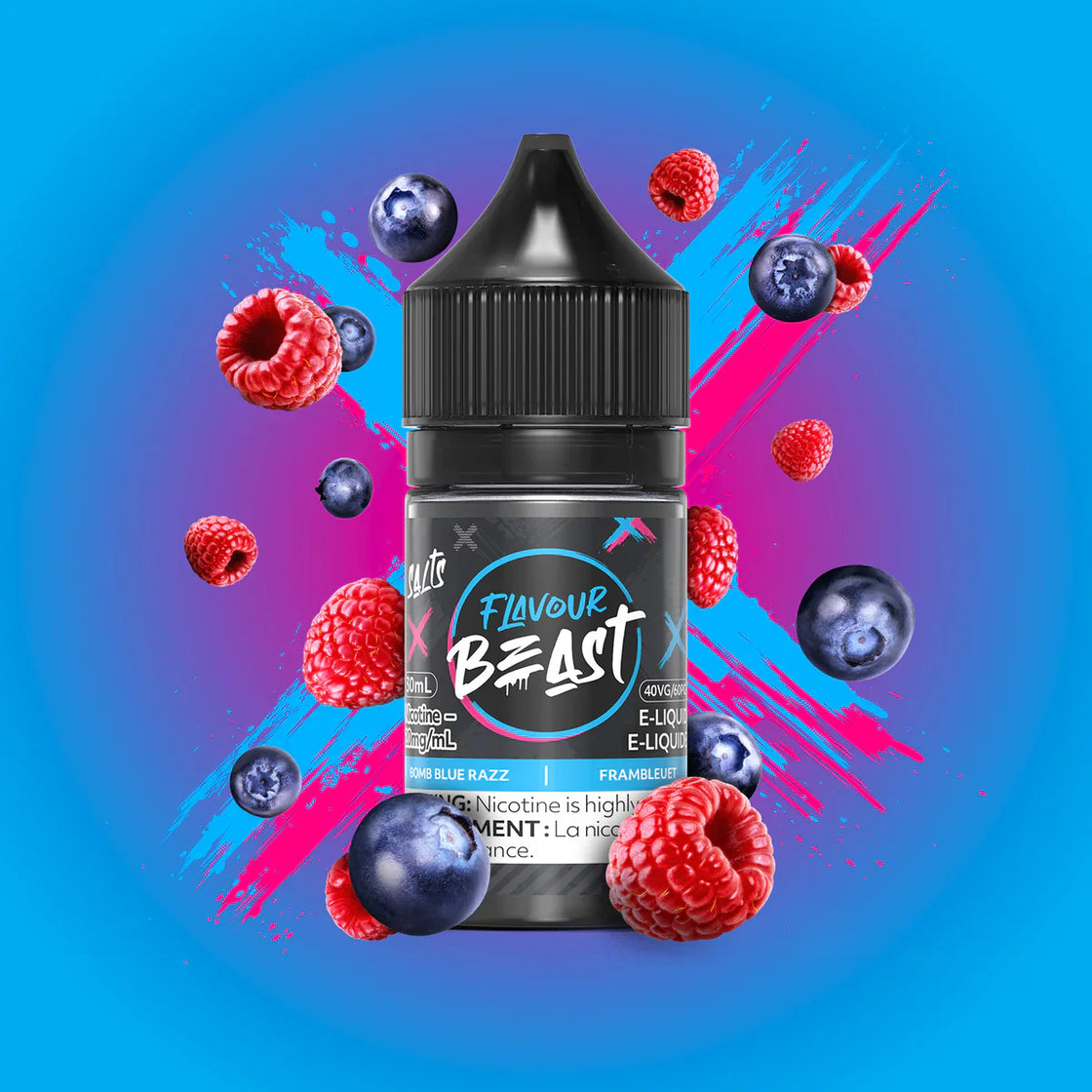 Flavour Beast Salt 30ml