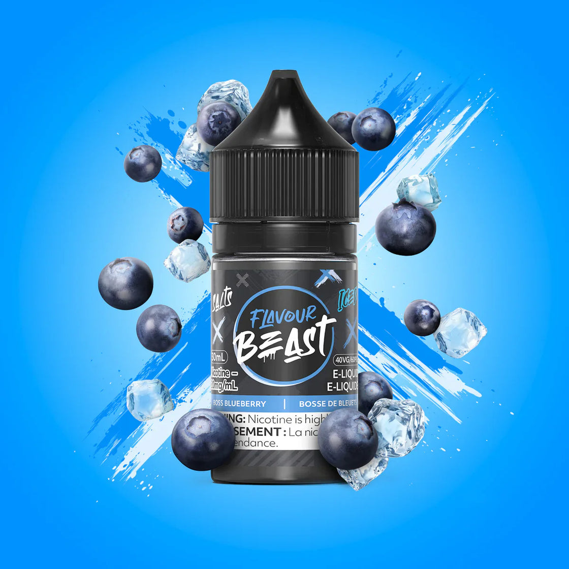 Flavour Beast Salt 30ml