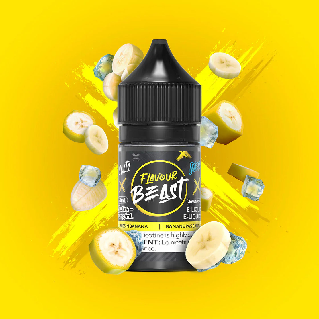 Flavour Beast Salt 30ml