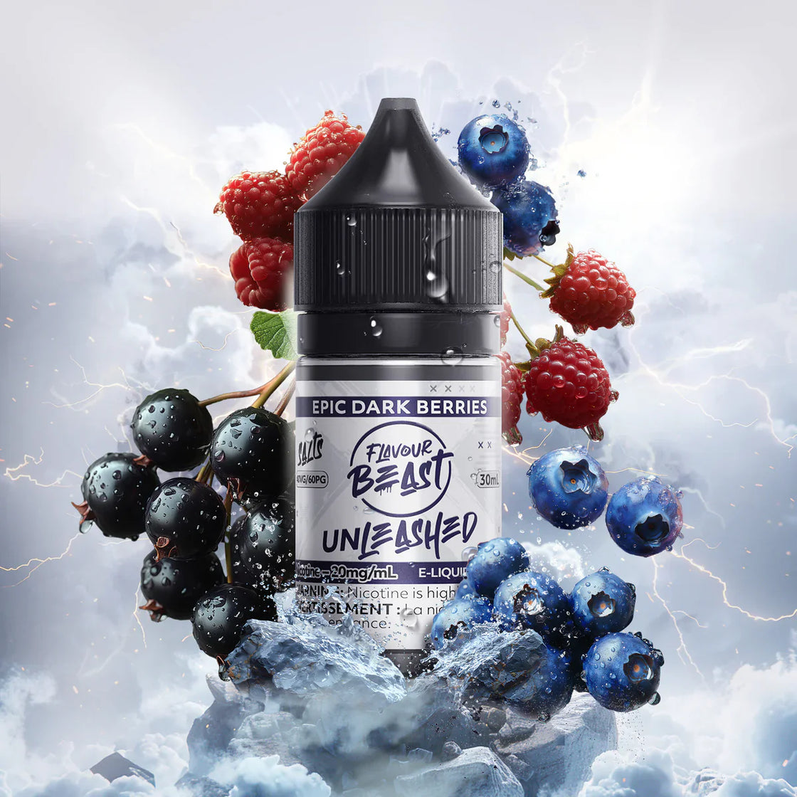 Flavour Beast Salt Unleashed 30ml