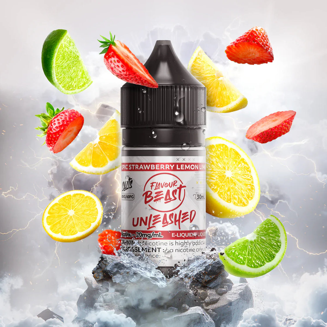 Flavour Beast Salt Unleashed 30ml