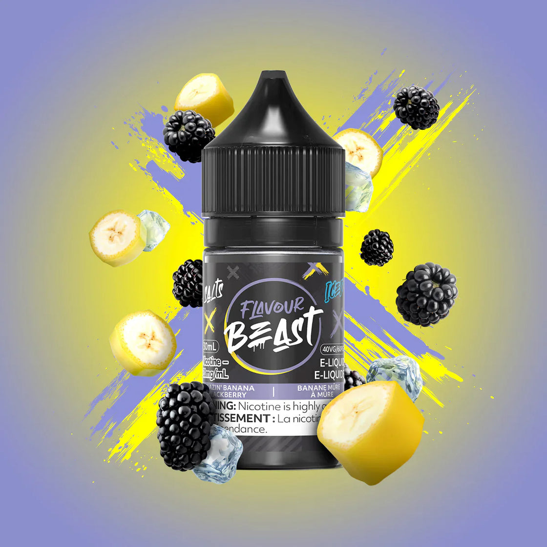 Flavour Beast Salt 30ml