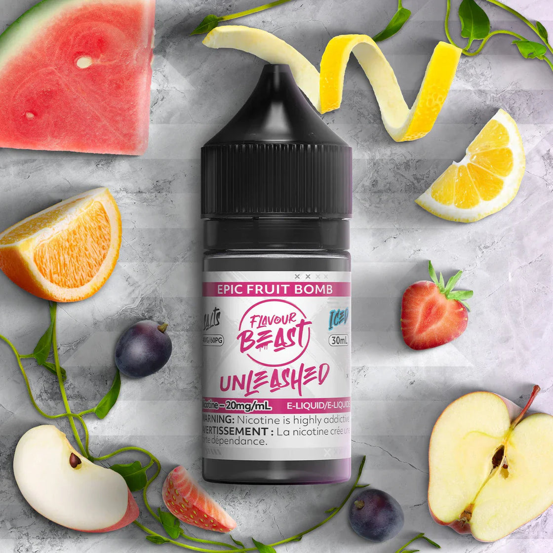 Flavour Beast Salt Unleashed 30ml