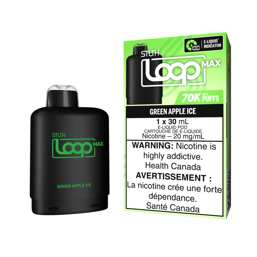 STLTH Loop Max 70K