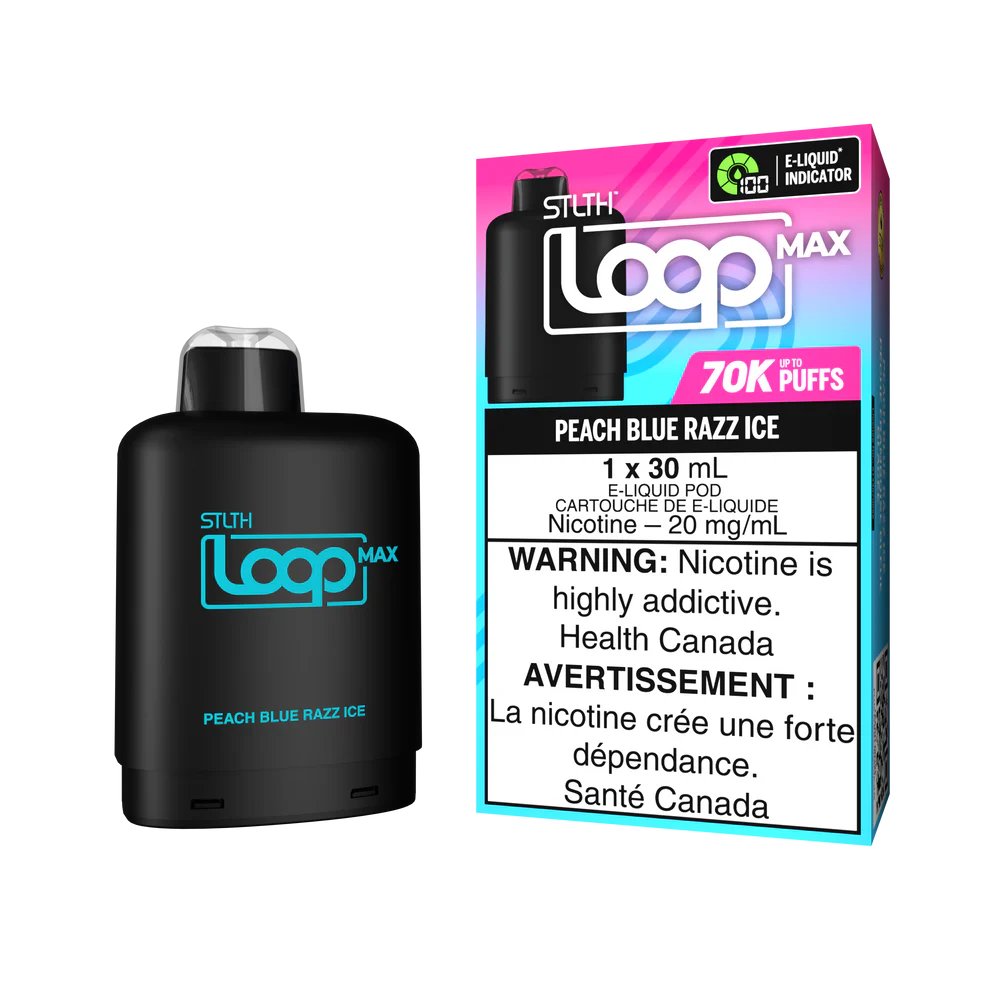 STLTH Loop Max 70K