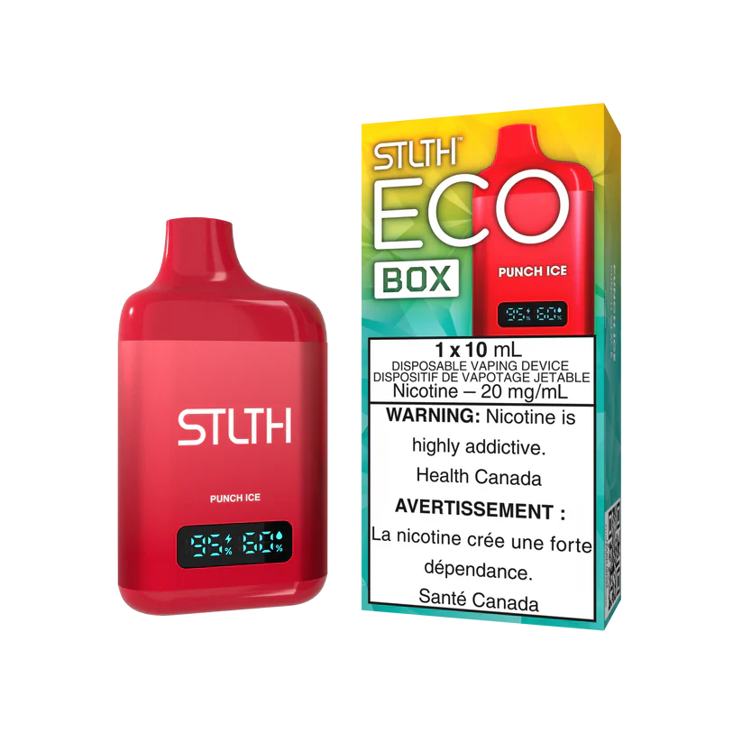 STLTH ECO BOX