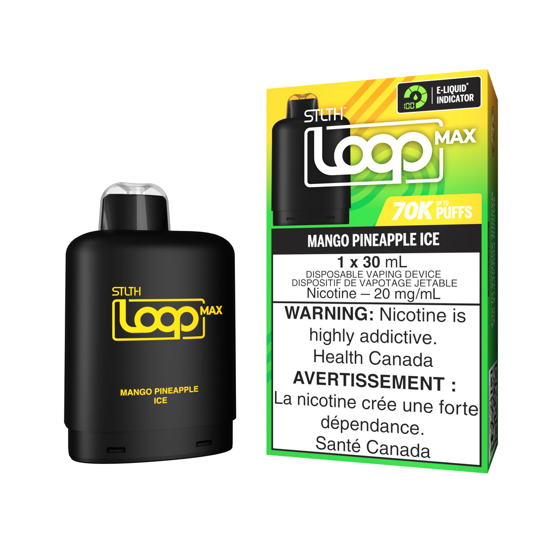 STLTH Loop Max 70K