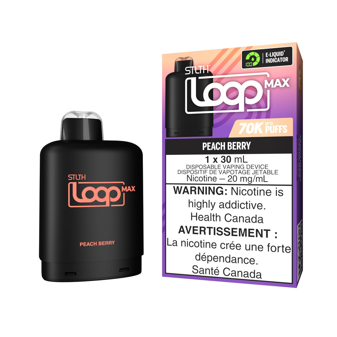 STLTH Loop Max 70K