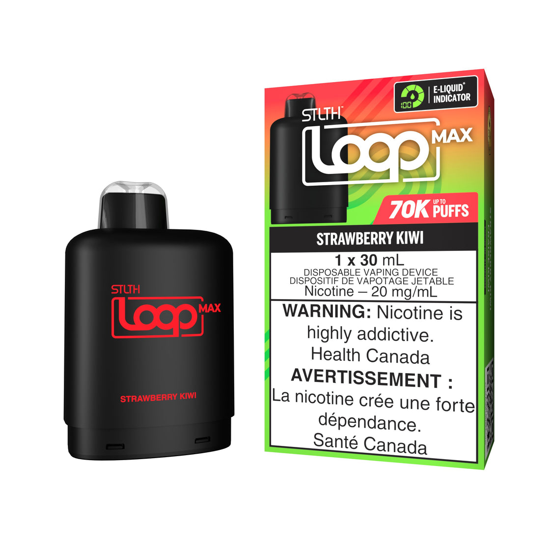 STLTH Loop Max 70K