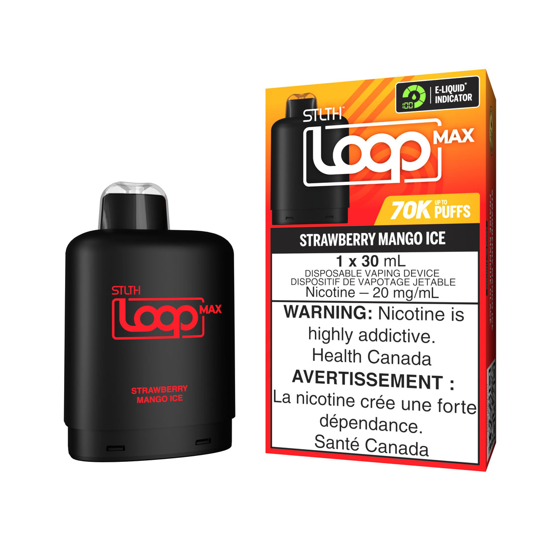STLTH Loop Max 70K