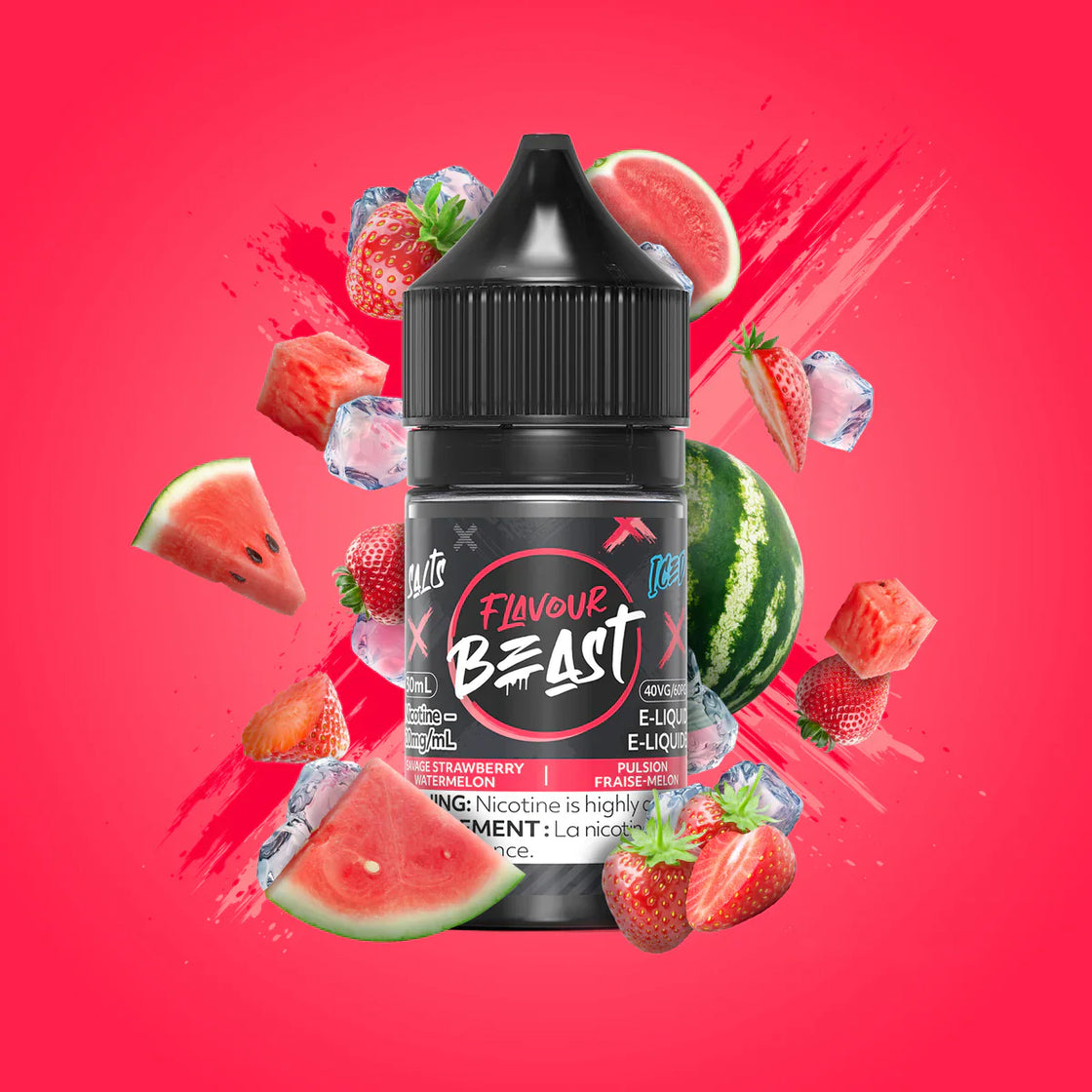 Flavour Beast Salt 30ml