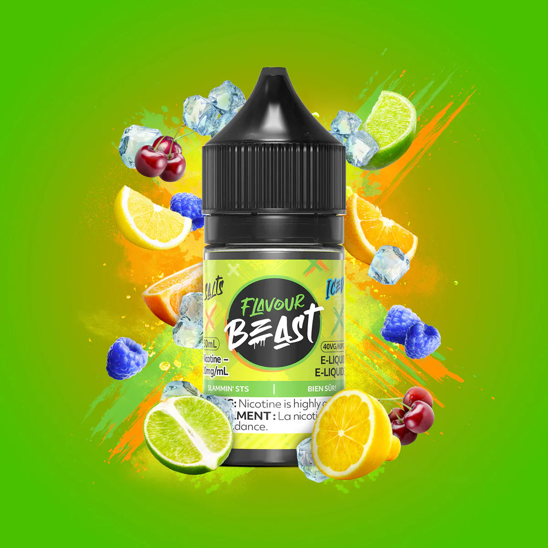 Flavour Beast Salt 30ml