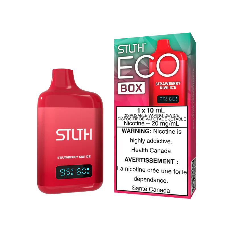 STLTH ECO BOX