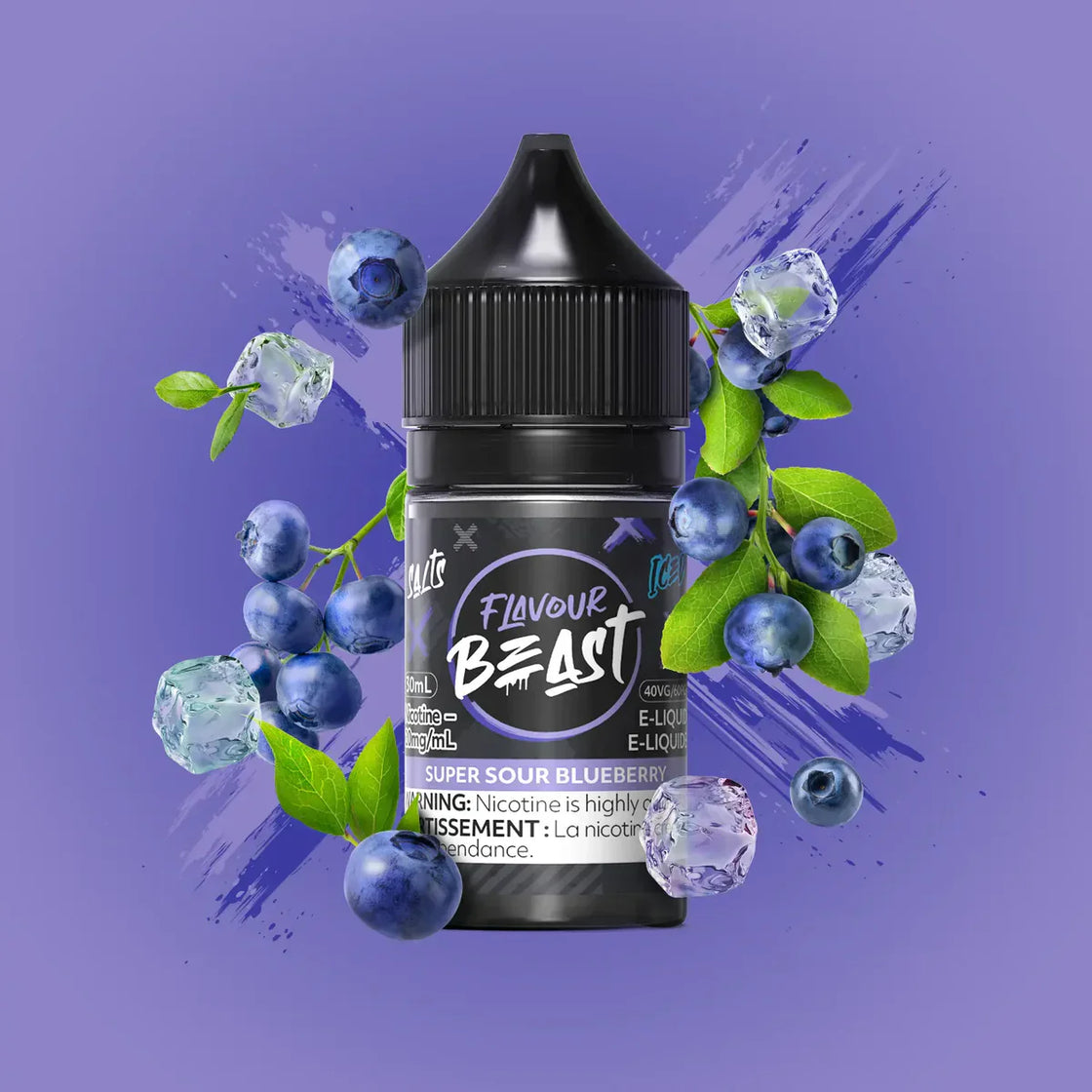 Flavour Beast Salt 30ml