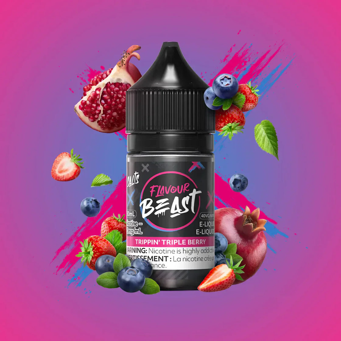 Flavour Beast Salt 30ml