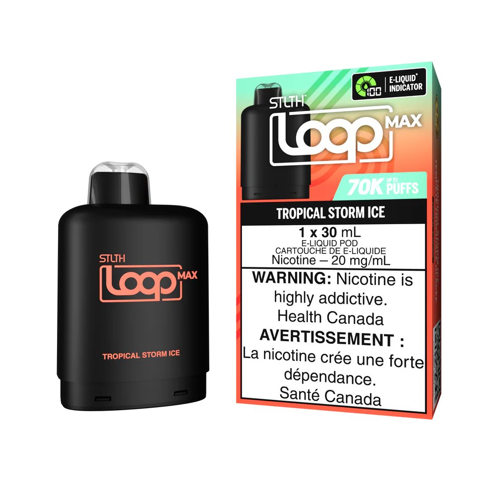 STLTH Loop Max 70K