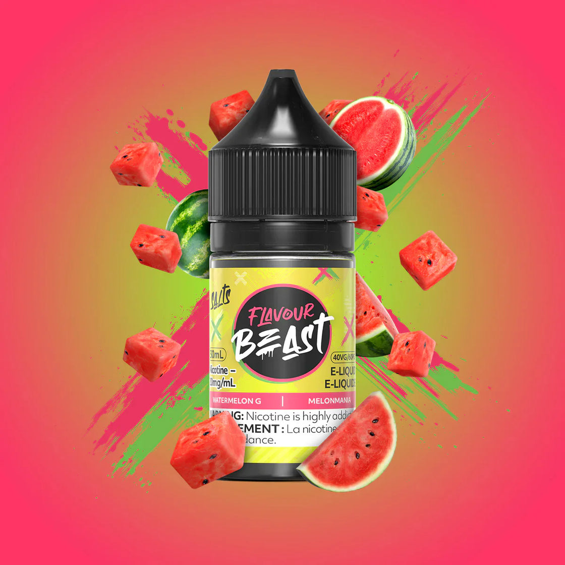 Flavour Beast Salt 30ml