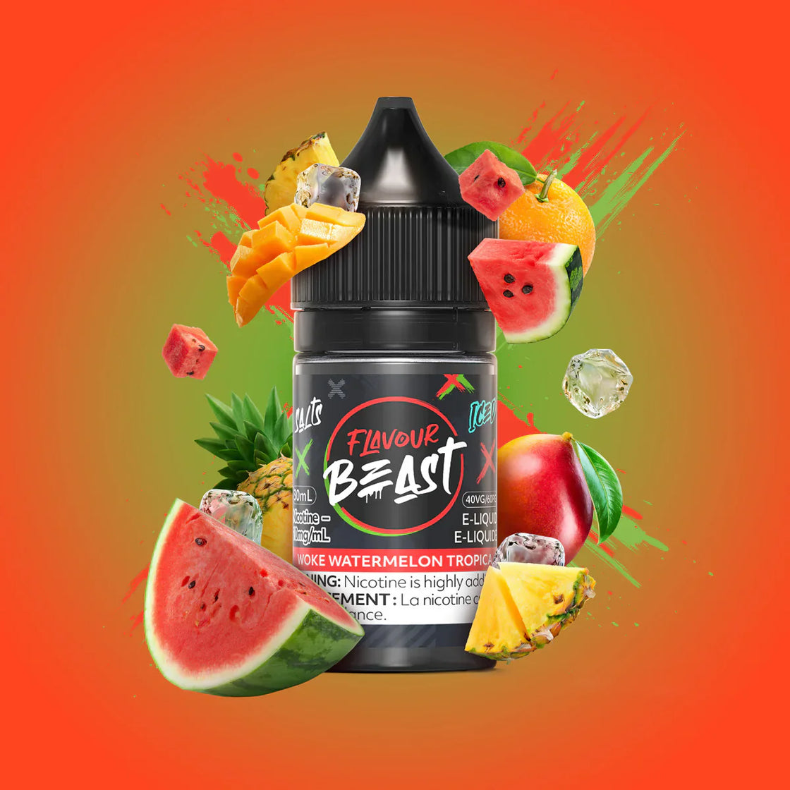 Flavour Beast Salt 30ml