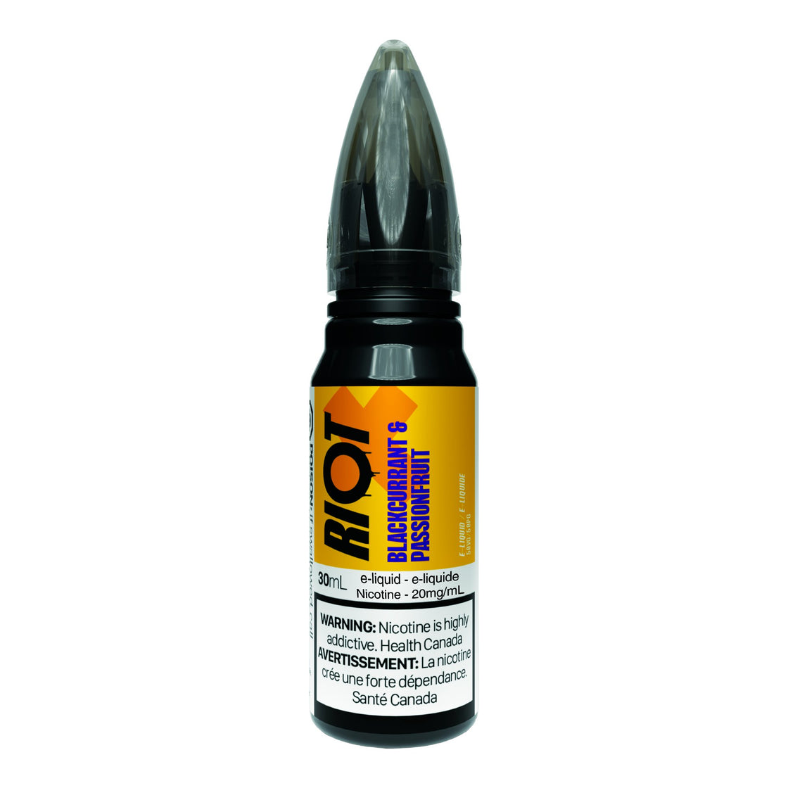Riot X - 10mg Salt Nicotine
