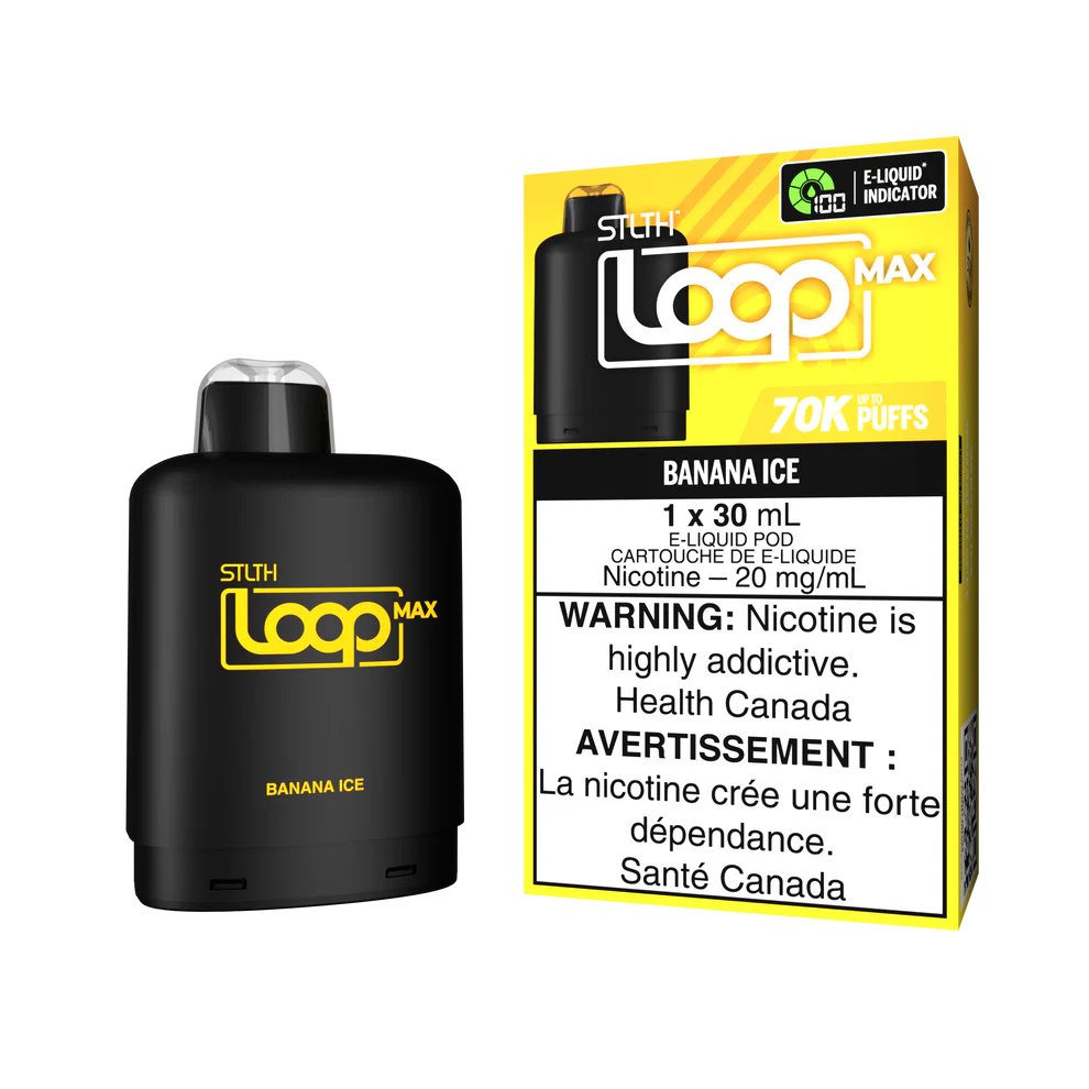STLTH Loop Max 70K
