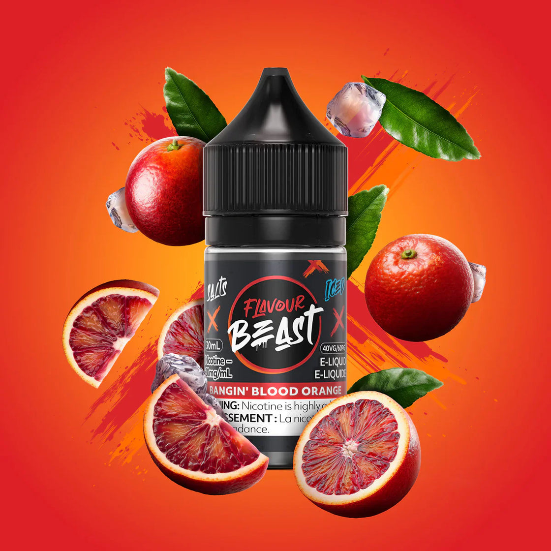 Flavour Beast Salt 30ml