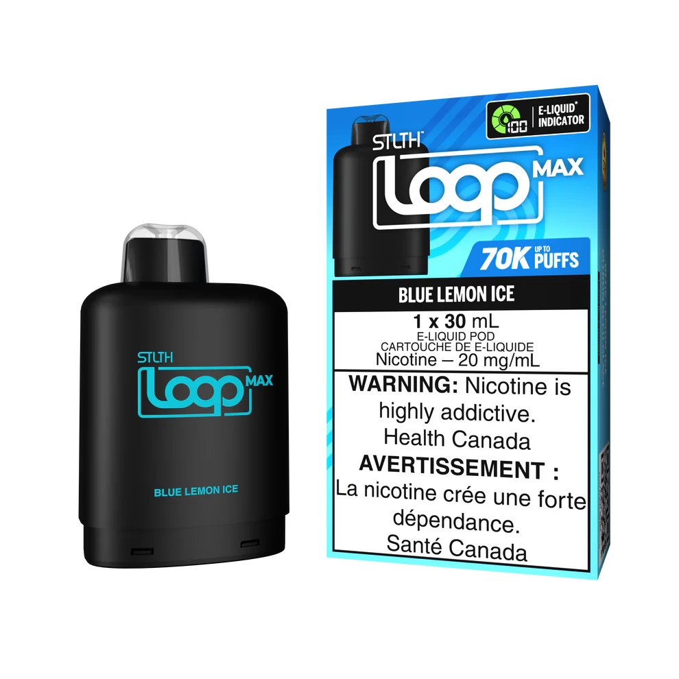 STLTH Loop Max 70K