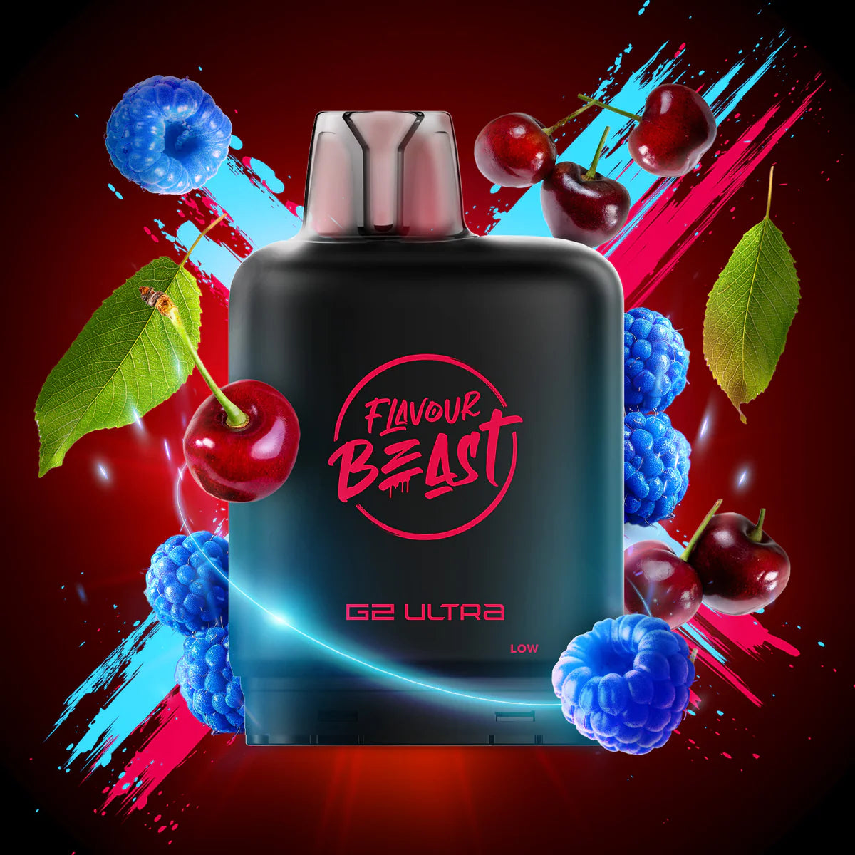 Flavour Beast Level X Pods