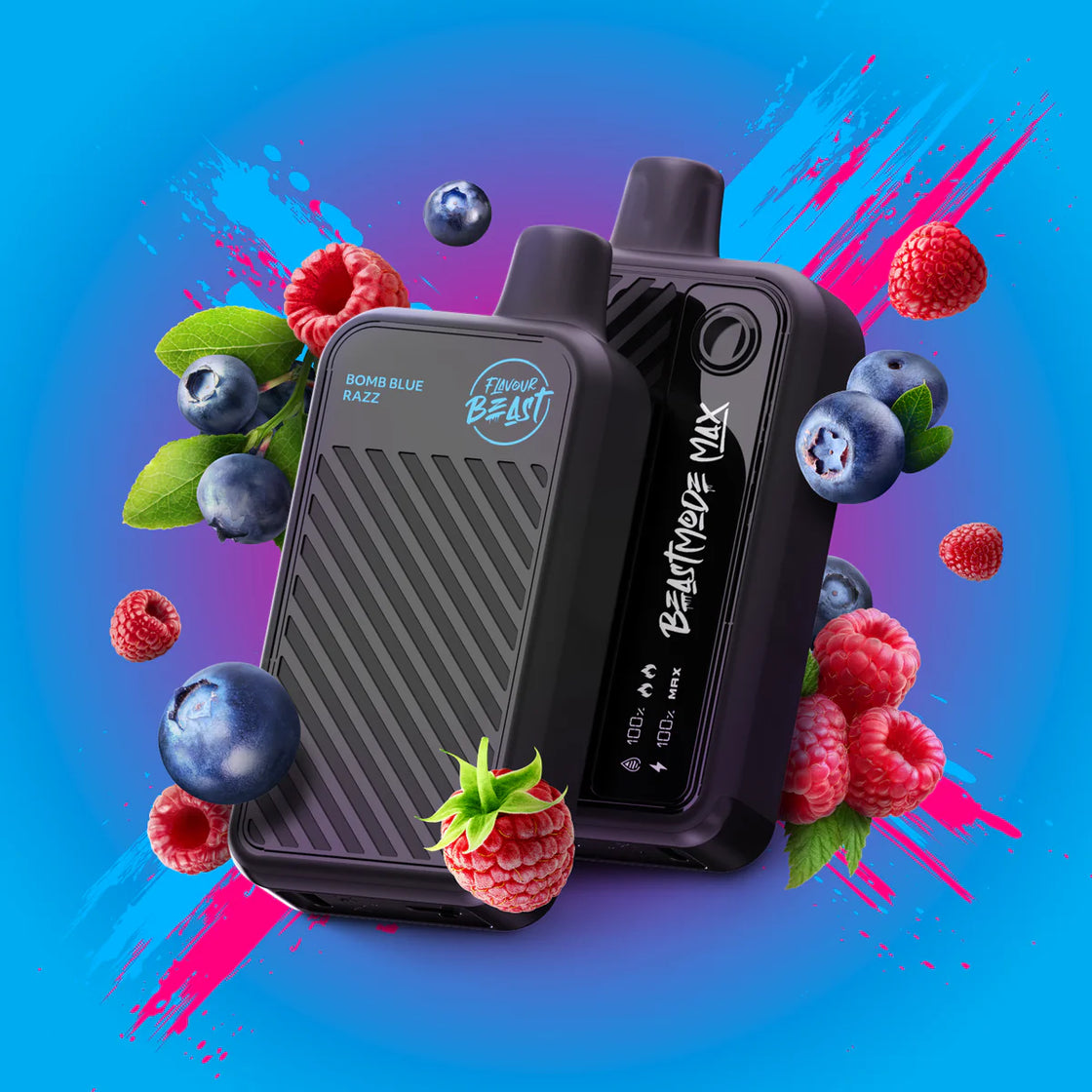 Flavour Beast Beast Mode Max