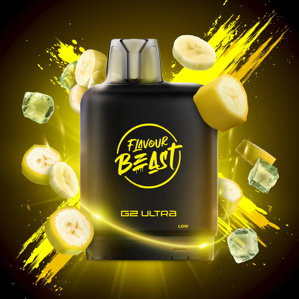 Flavour Beast Level X Pods