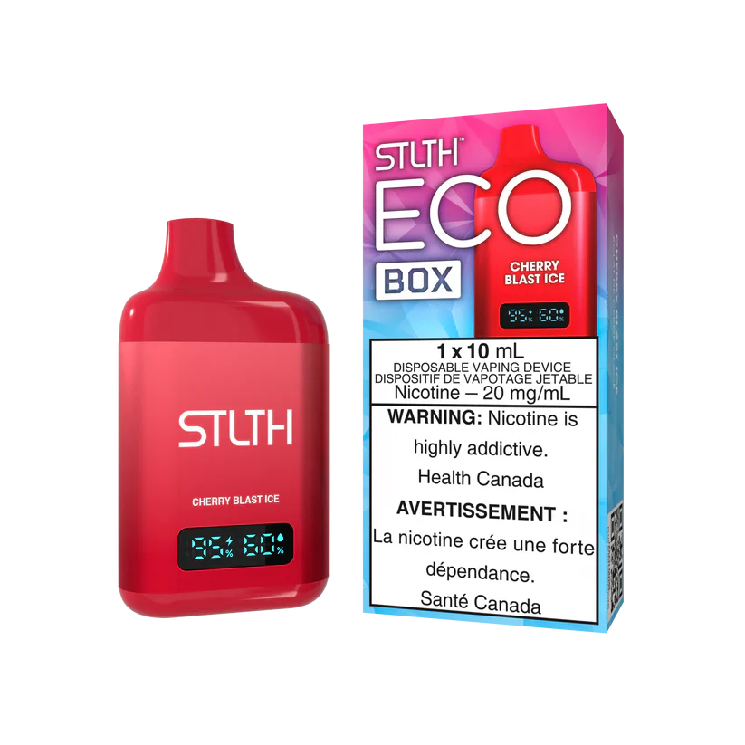 STLTH ECO BOX