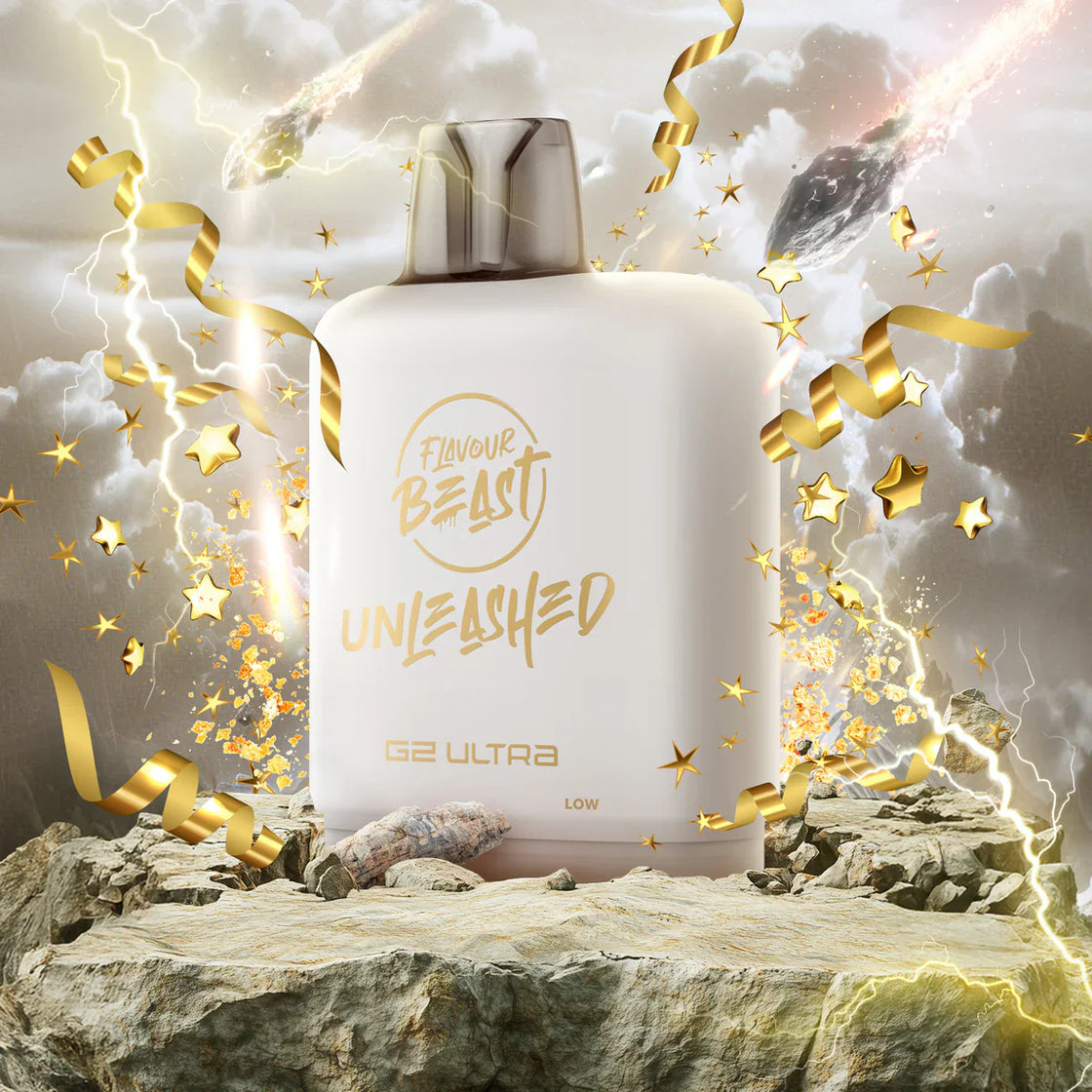 Flavour Beast Level X Unleashed Ultra Pods