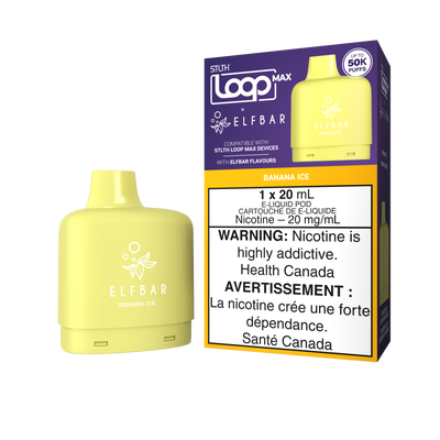 ELFBAR Loop Max Pods
