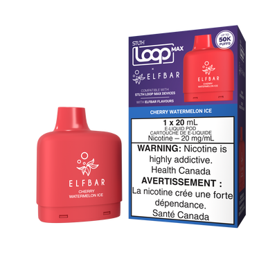 ELFBAR Loop Max Pods
