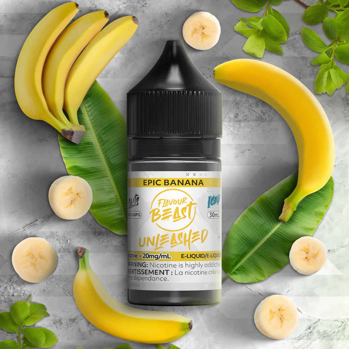 Flavour Beast Salt 30ml