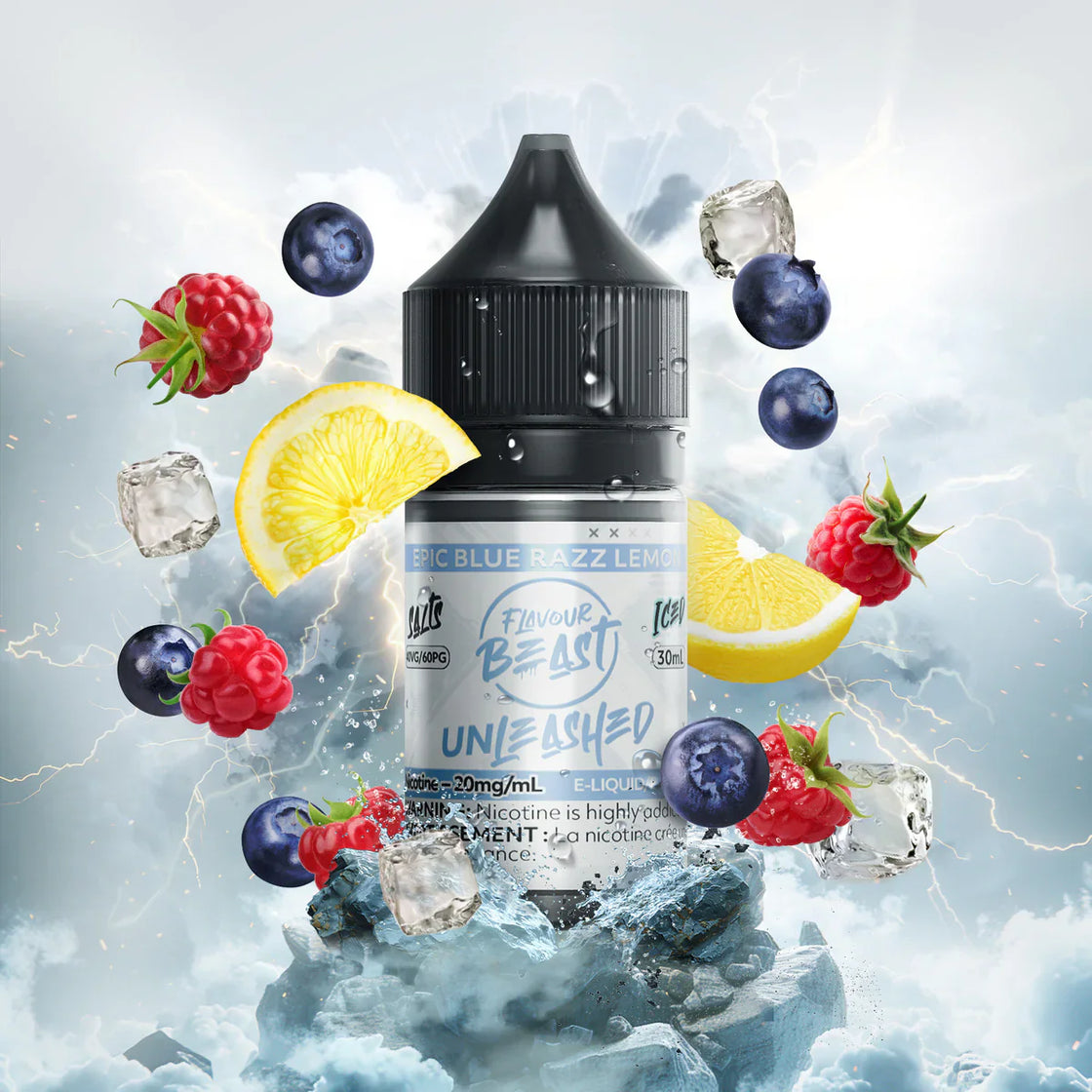 Flavour Beast Salt Unleashed 30ml
