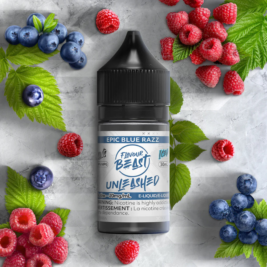 Flavour Beast Salt Unleashed 30ml