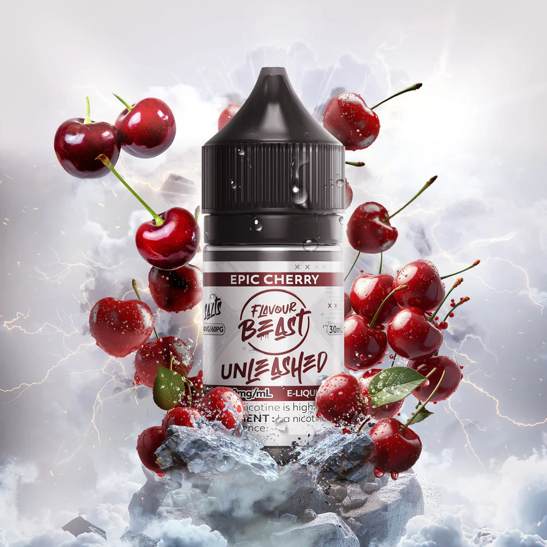 Flavour Beast Salt Unleashed 30ml