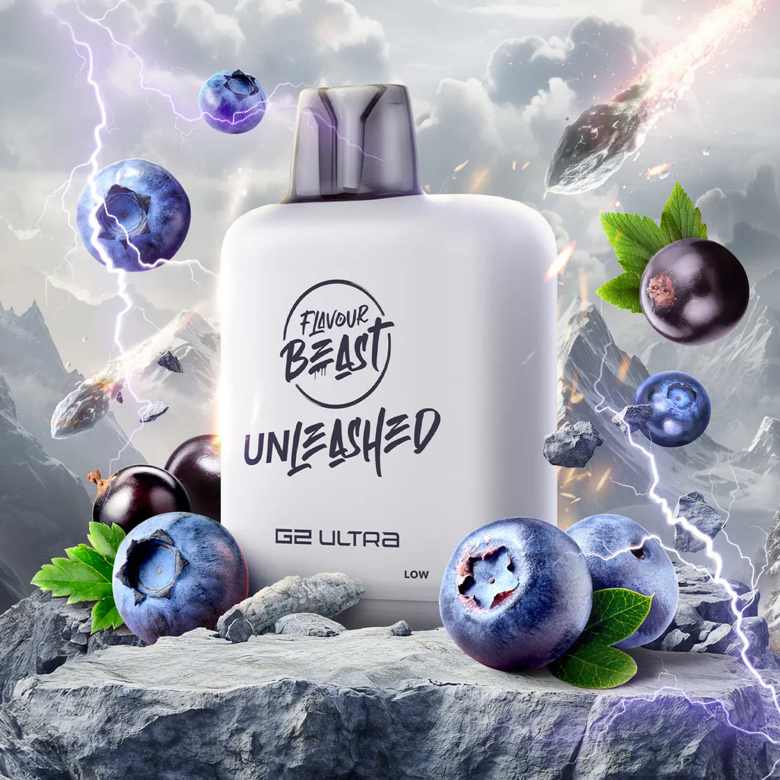 Flavour Beast Level X Unleashed Ultra Pods