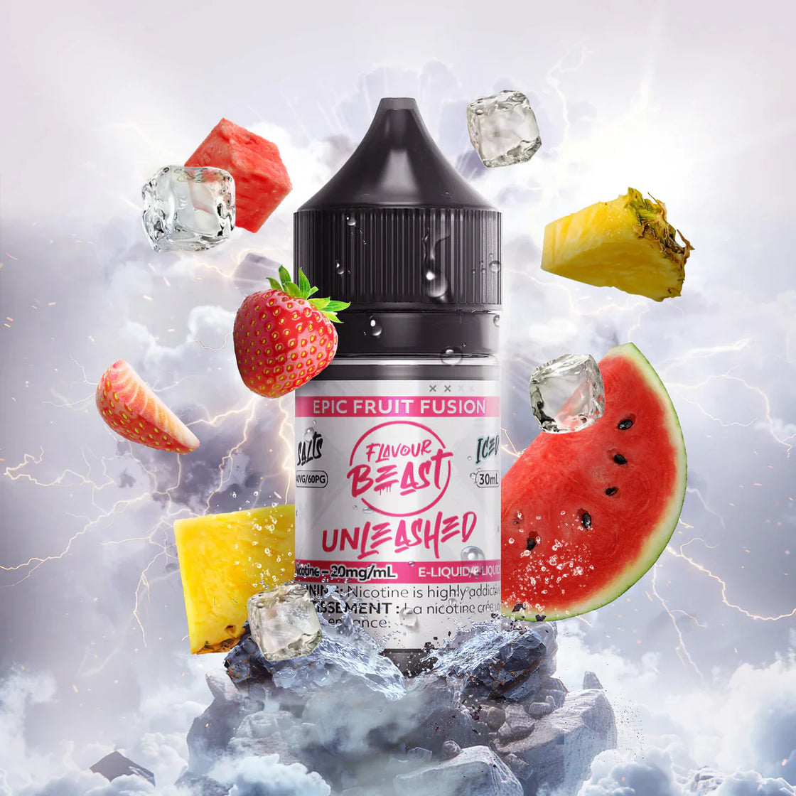 Flavour Beast Salt Unleashed 30ml