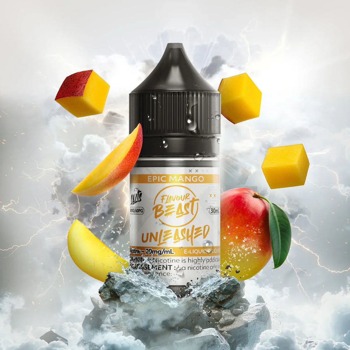 Flavour Beast Salt Unleashed 30ml