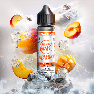 Flavour Beast Unleashed Salts 60ml