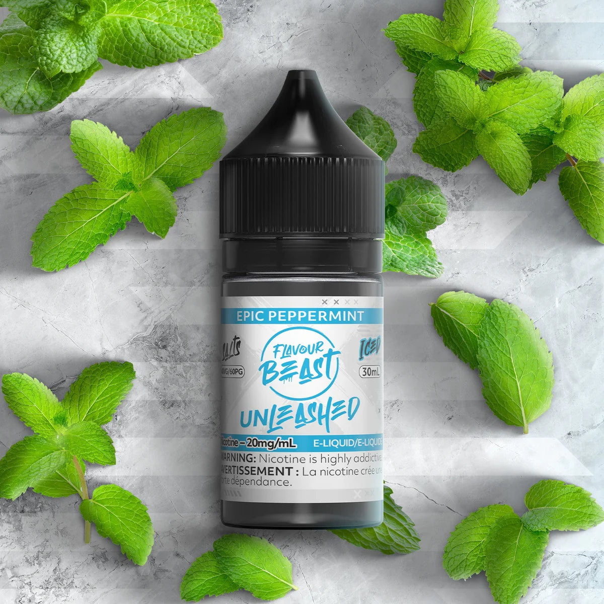 Flavour Beast Salt Unleashed 30ml