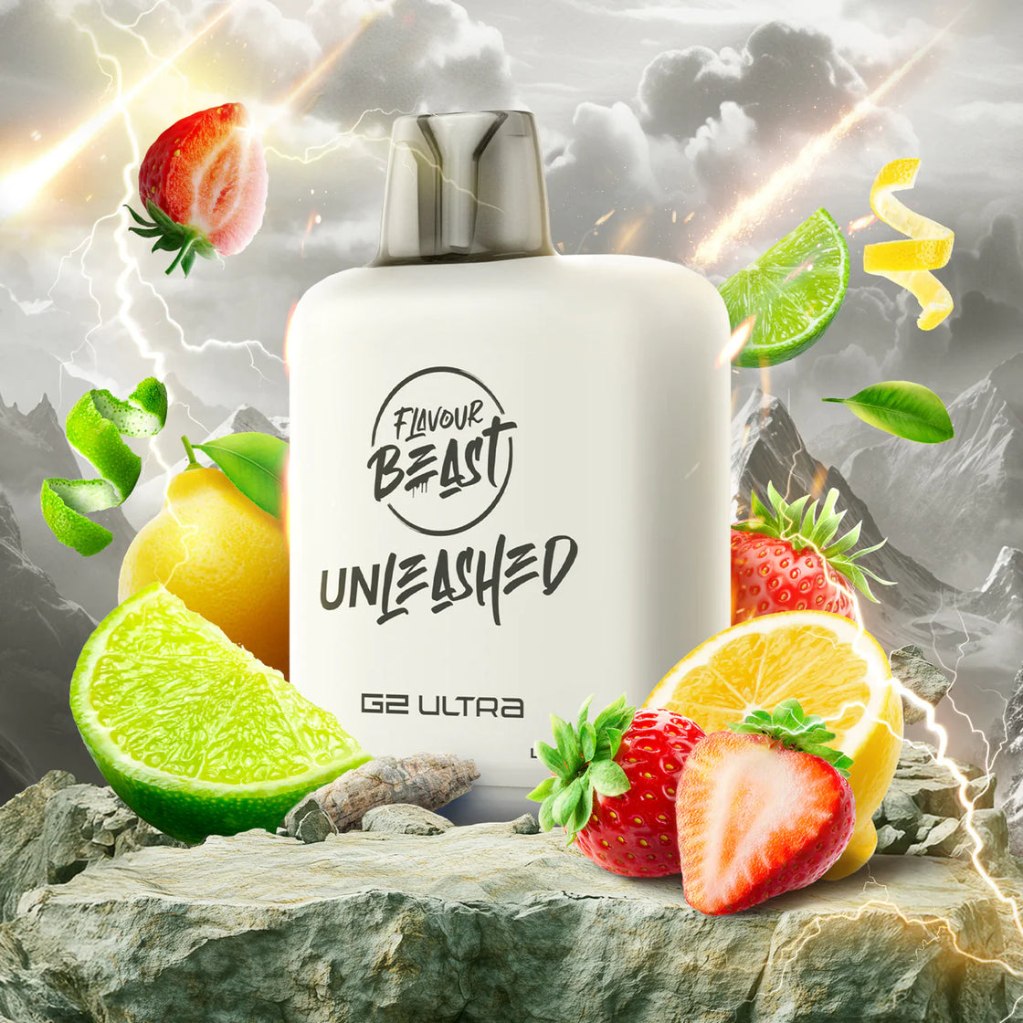 Flavour Beast Level X Unleashed Ultra Pods