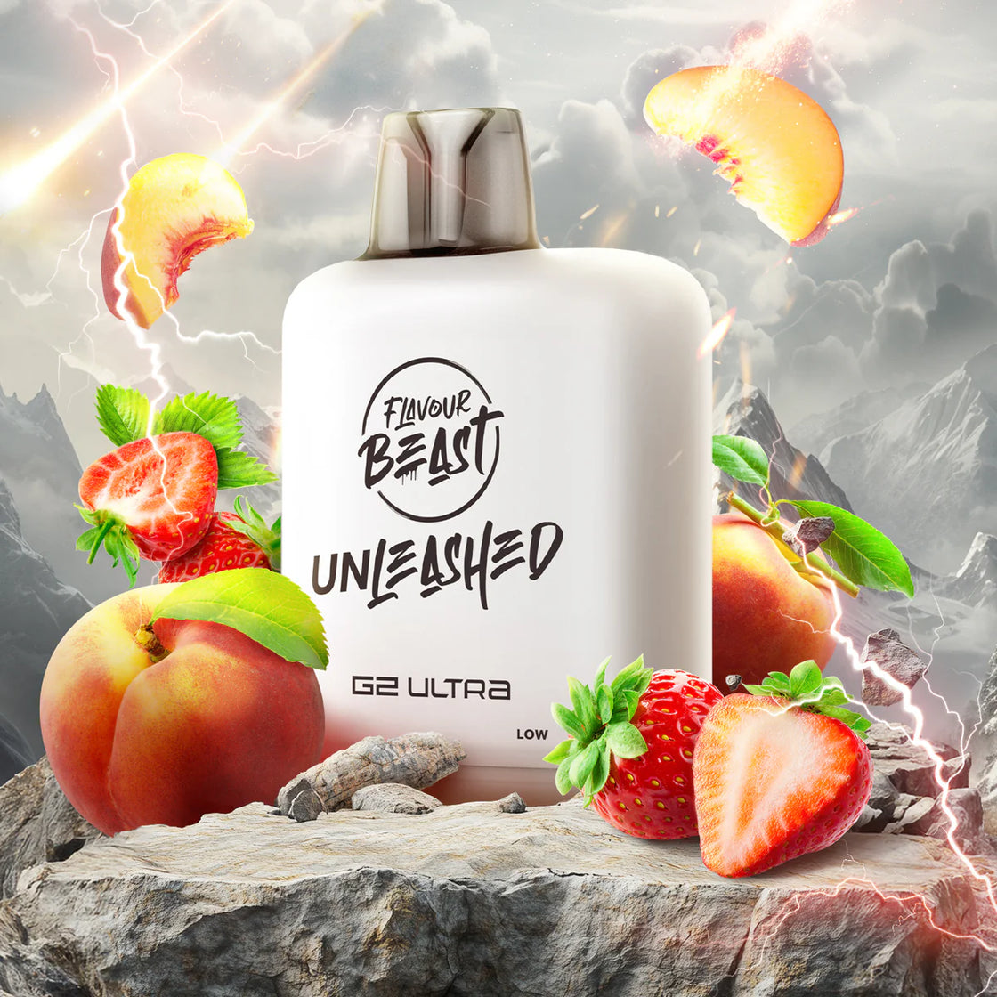 Flavour Beast Level X Unleashed Ultra Pods