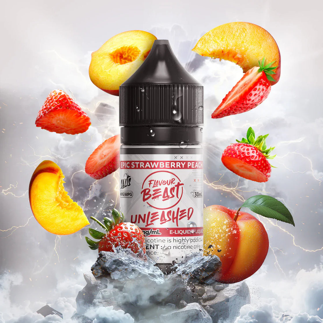 Flavour Beast Salt Unleashed 30ml