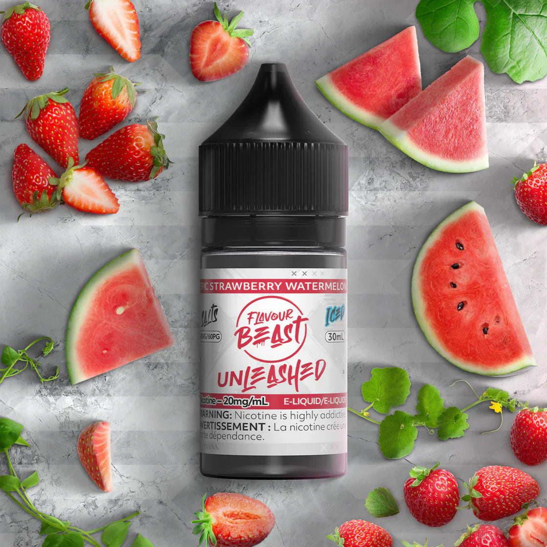 Flavour Beast Salt Unleashed 30ml